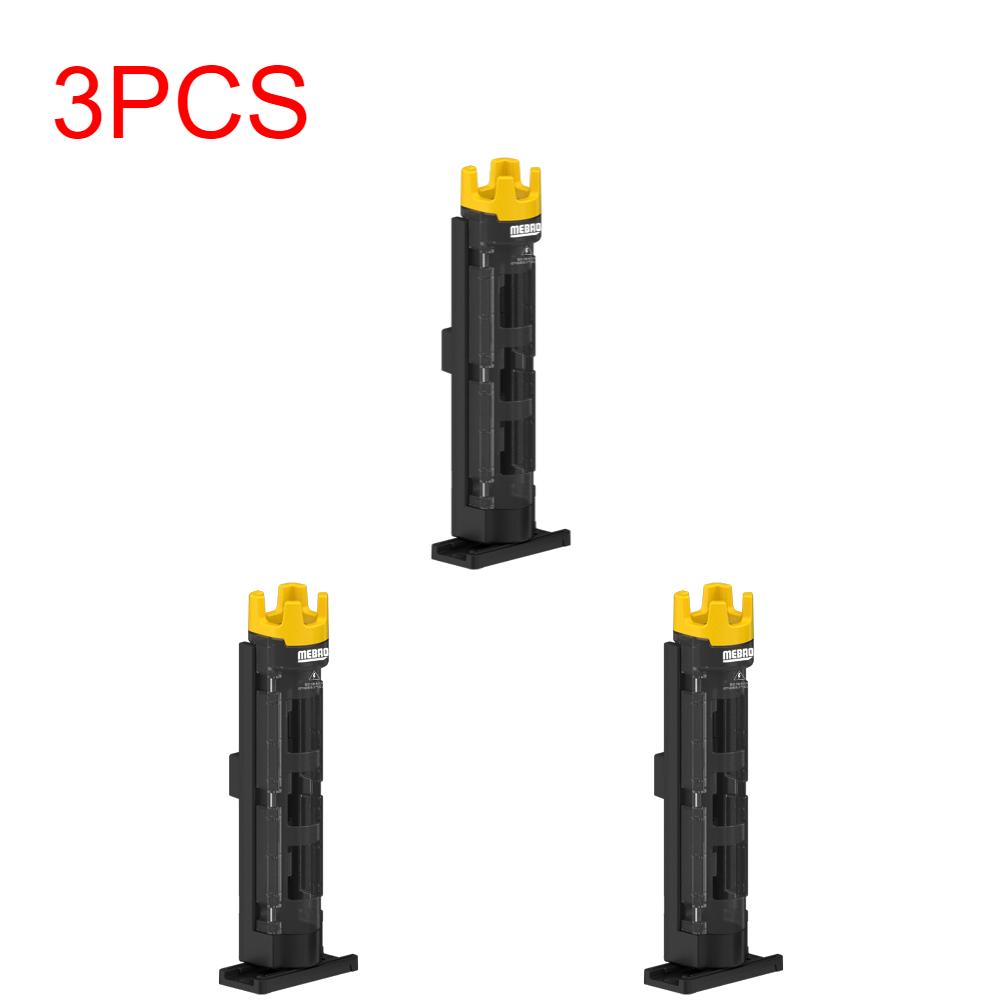 Fishing Rod Barrel Holder Portable Fishing Barrel Rack Detachable Fishing Rod Display Bracket Movable Base Fishing Accessories