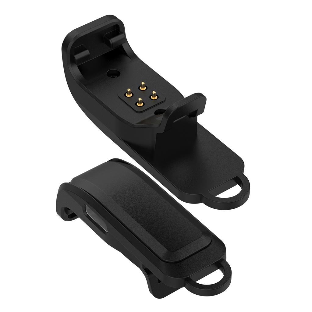 Dog Collar Charger Adapter Replacement Pet Collar Charging Adapter for Garmin T20 TT25 Dog Training Collar