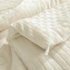 Muji Style Class A Jacquard Soybean Fiber Double Winter Quilt