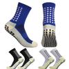 Men's New Football Socks Outdoor Sports Grabbing Socks Silicone Anti Slip Socks Football Basketball Sports Socks