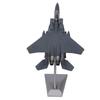 1:100 Diecast Airplane Model Alloy Simulated Lifelike Aircraft Toy Decoration Collection for Home