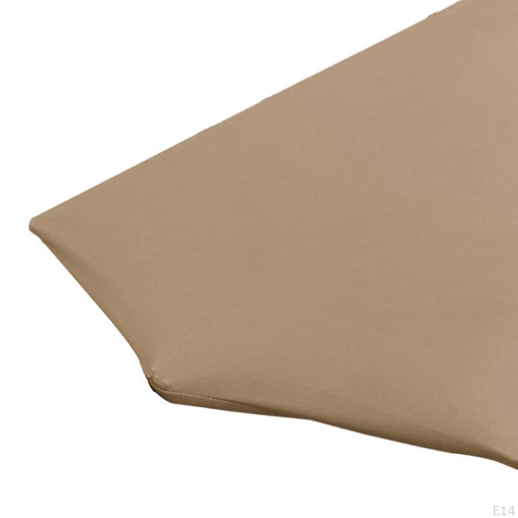 Tischdecke aus PU-Leder mit elastischem Rand, Rechteckform für Bankettveranstaltungen