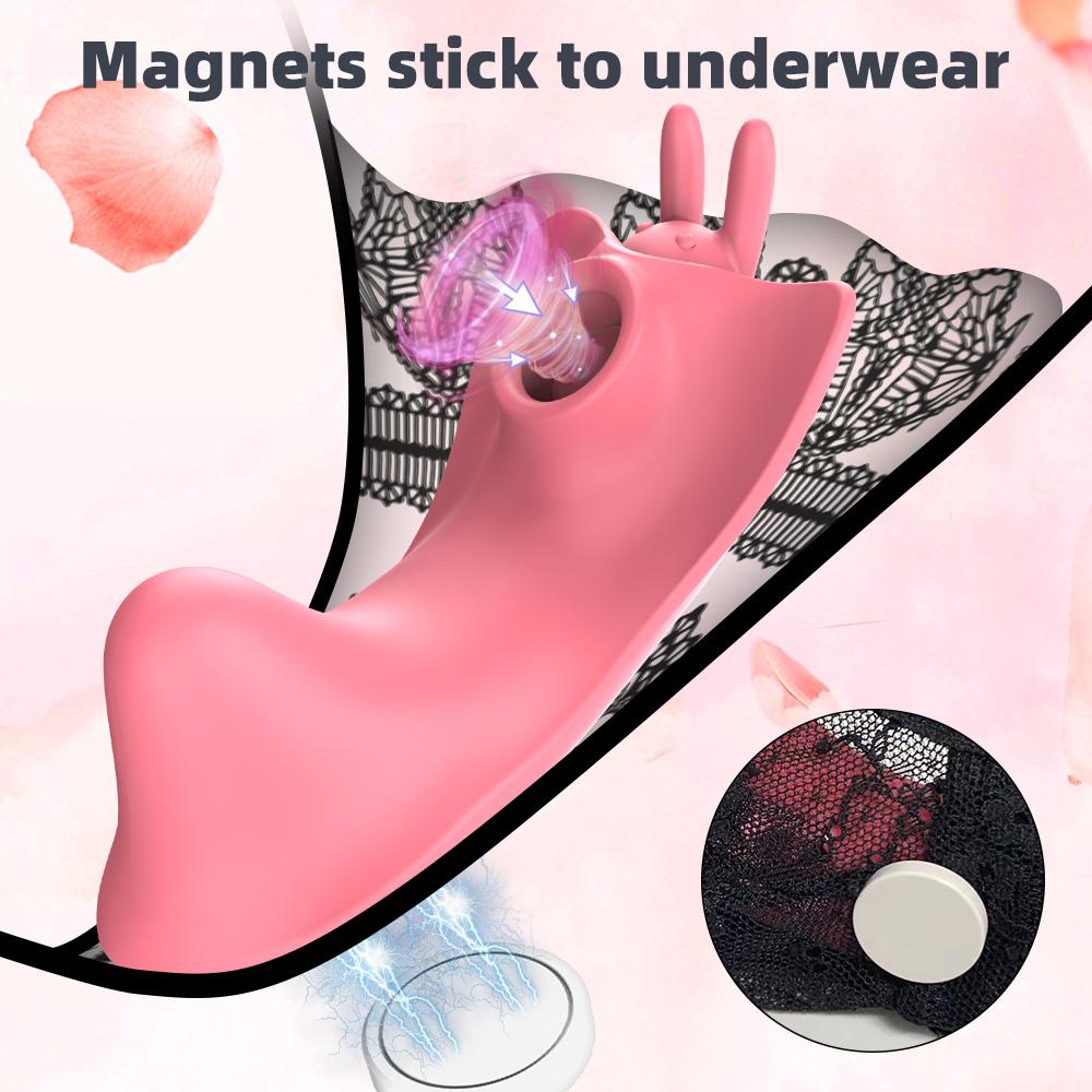 Remote Control Sucking Vibrator Panties Sexy Female Powerful Clitoris Sucker Stimulator Vibrators Sex Toys For Women Couples 18