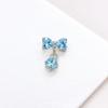 Dangle Charm Body Piercing Jewelry G23 Titanium Ear Piercing Stud  Cartilage Piercing