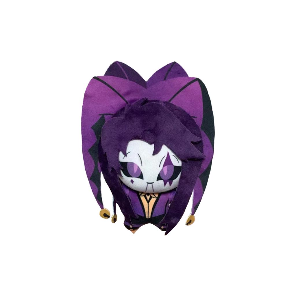 Adorable 10cm - Soft Plush Doll - Cute Stuffed Toy Keychain & Collectible Decoration