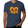I love you more than pretzels TShirt Breathable Mesh Panel TShirt