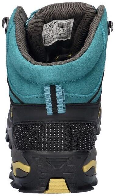 CMP Rigel Mid Waterproof Trekking Shoes (3Q12947) Nilo-gold Green