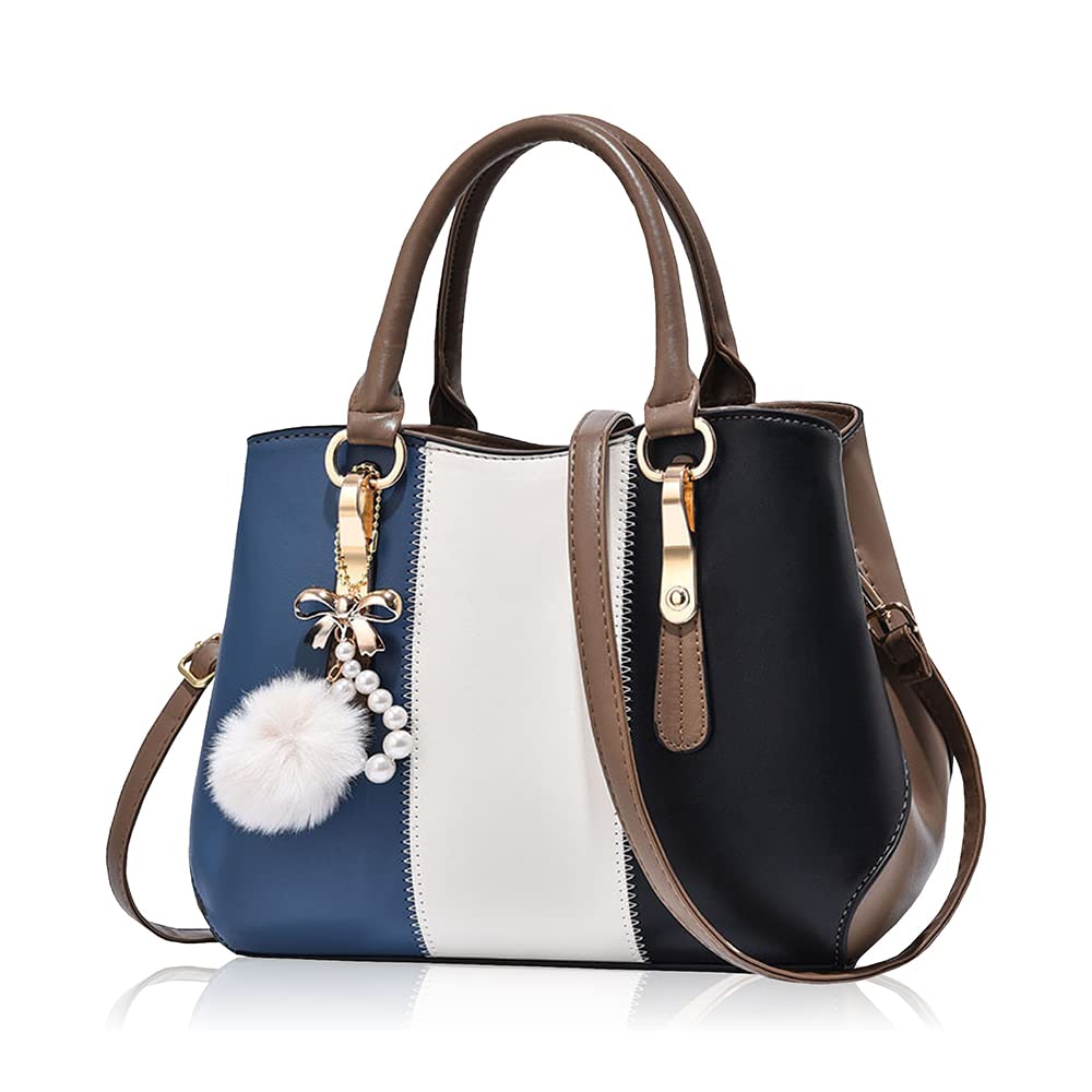 

Shoulder bag for shoulder khaki [T.Y.ryanryan] women, crossbody, handbag, bag, tricolor,