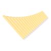 Pan Flute C Key with Cardboard Carrying Bag for Children Adults Beginners Teaching Staff