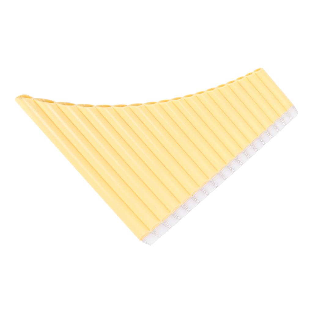 Pan Flute C Key with Cardboard Carrying Bag for Children Adults Beginners Teaching Staff