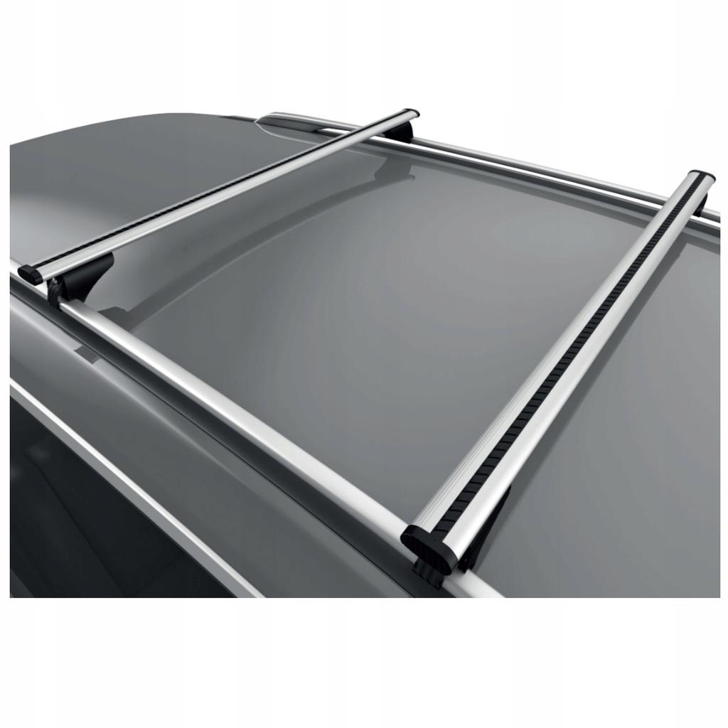Roof Rack for Peugeot 406 Kombi from 1997 To 2004 Erkul Wizzard