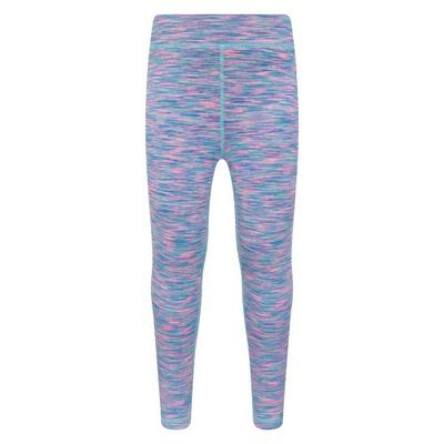 Girls Kayleigh II Space Dye Leggings