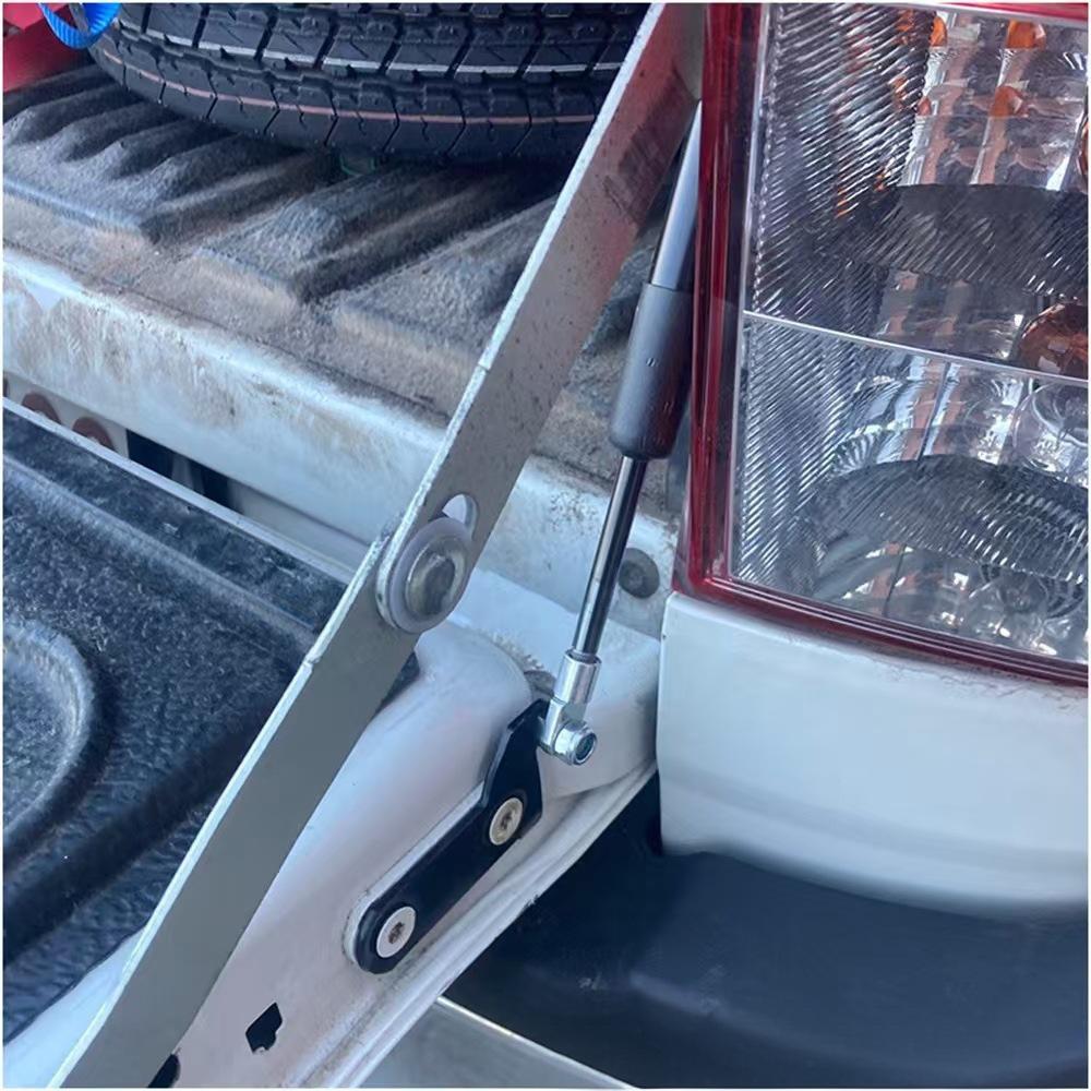 Tailgate Damping Hydraulic Rod for 2023-2026 Toyota Hilux GUN125/126 Revo Pickup