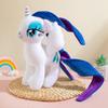 Morbida e Coccolosa Bambola Peluche di Pony Regalo Perfetto per Bambini e Amanti dei Pony