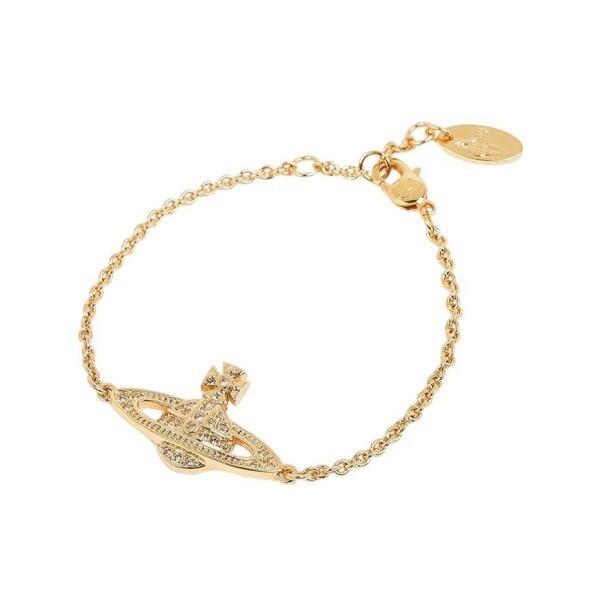 Vivienne Westwood Women Mini Bass Relief Bracelet 61020051 R121