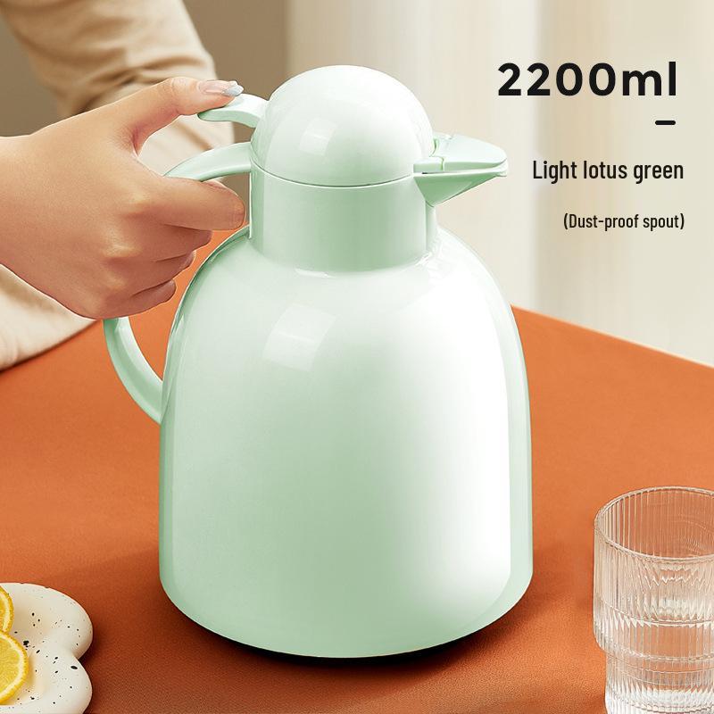 2024 Large Capacity Thermos Kettle for Home, Dorm, or Wedding