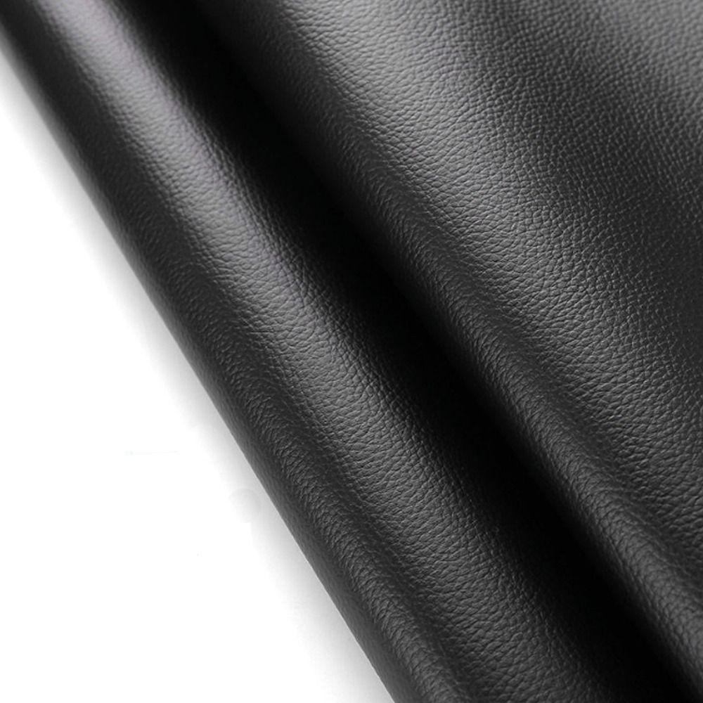 Waterproof PVC Anti-fouling Leather Butcher Chef Apron Cooking Kitchen Work Clothes Apron
