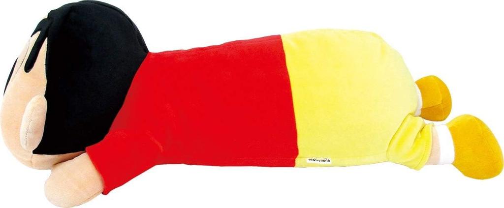 Factory Crayon Soft Lying Cushion T's Shin-chan Shin-chan KS-5529204SN