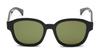Asian GG1140SK 002 Black Green [Gucci] Men's Sunglasses, Fit,
