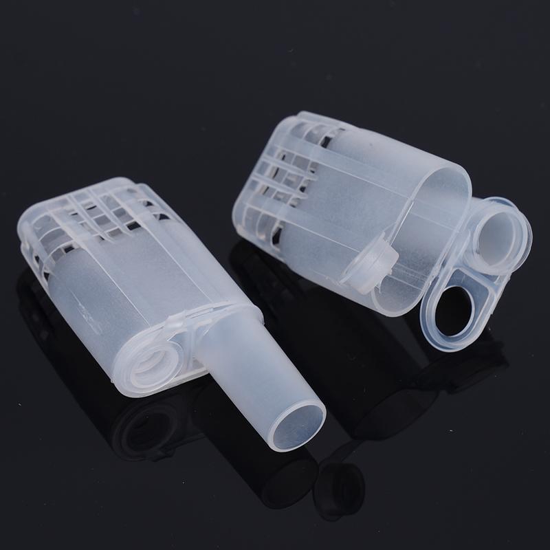 5/10pcs Queen Bee Cages Beekeeping Protection Queen Bee Isolation Plastic White Move Queen Bee Beekeeping Tools