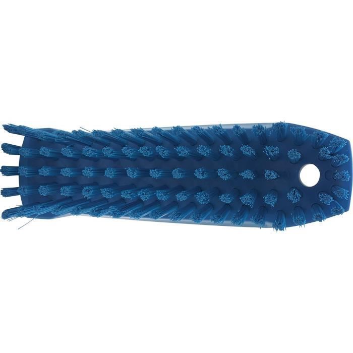 Vikan Petite brosse de travail, Bleu - 35873