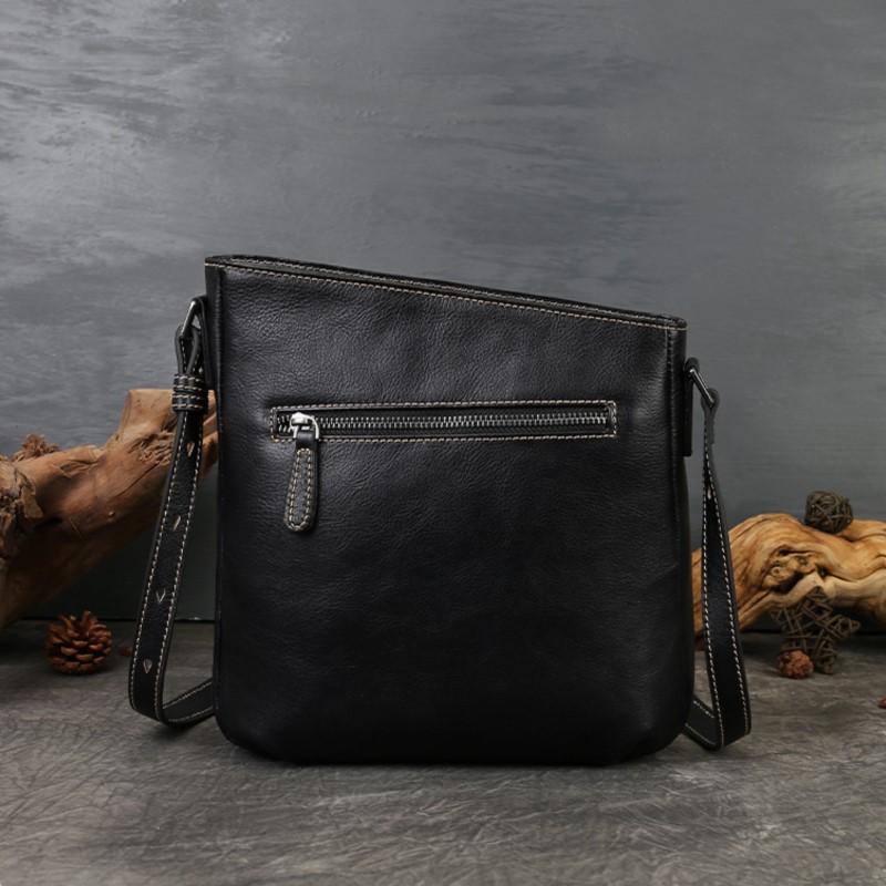 Johnature Retro Totem Reliéfní Pravá Kůže Dámská Taška Přes Rameno Hovězí Kůže Všestranná Malá Čtvercová Taška