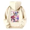 Children's Hoodie Boys And Girls Fashion Printed Long-sleeved Hoodie