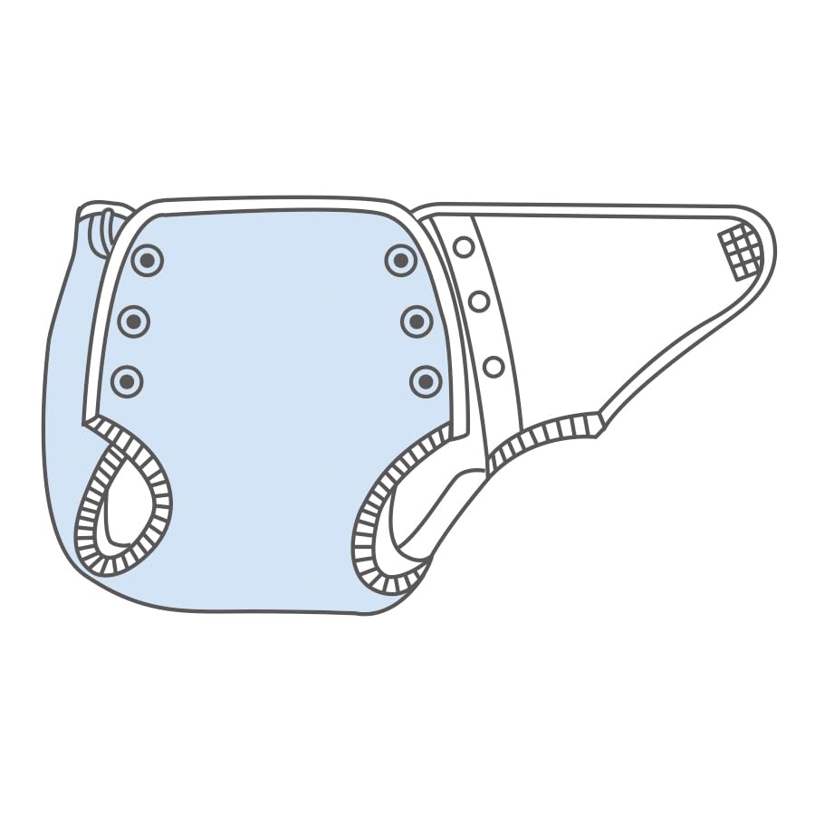 Taketora Steiner M Size [Diaper Cover] No.710