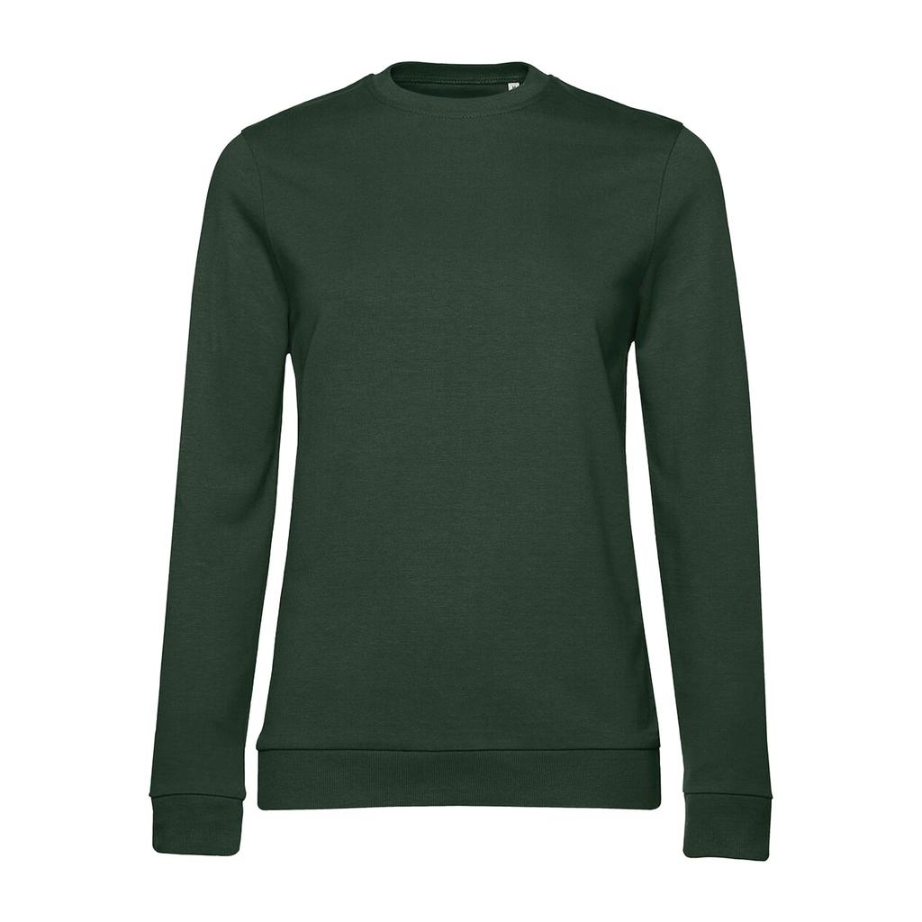B&C Womens/Ladies French Terry Set-in Sweatshirt