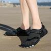 Lightweight Indoor Fitness Shoes for Gymnastics, Yoga, and Squats - Soft Sole Five-Finger Design for Men and Women