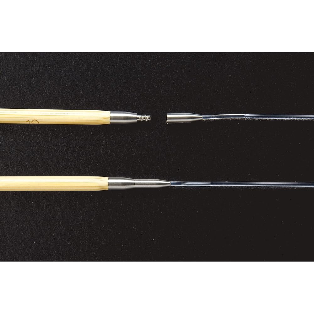 Clover "Takumi" Circular Needle Set (Combo) 45-150 Red