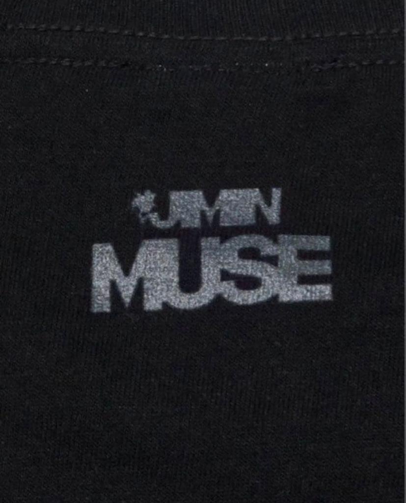 [BEGAGNAD] BTS Jimin MUSE T-shirt XL Officiell Merch