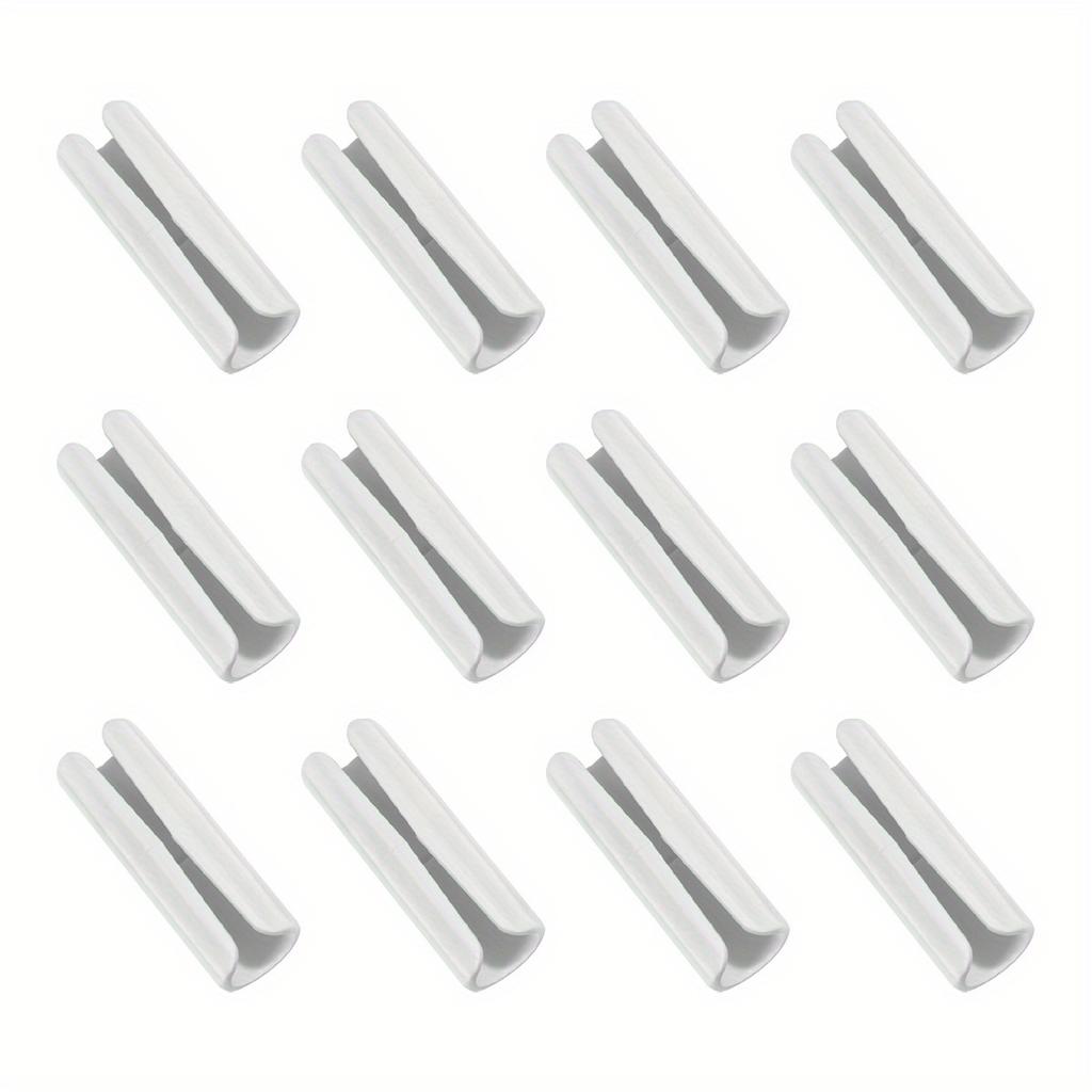 30/10pcs Durable Non Slip Bed Sheet Clips - Safety Blanket and Mattress, For Fixing Bed Sheets To Mattresses Safety Bedding