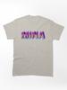 Mina the Hollower Top 10 best personalised gifts 2022 - Mina version2 - personalised,personalized custom name in ombre Classic Unisex T-Shirt