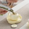 Nanshan Ceramic Anti-scalding Teapot Set