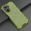 For Huawei nova 12 SE 4G Honeycomb Case PC+TPU Cushioning Shockproof Phone Cover