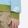 Nike Sweatshirt Sportswear Sky Blue Kids' HF8120-400