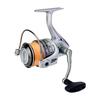 AbuGarcia CARDINAL III SX3000H High Gear - Moulinet Spinning PE #2 165m avec Ligne PE et Bobine de Rechange Inclus