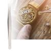 Stainless Steel Antimagnetic Acid Proof Tweezers High Hardness Watch Repairs Tool (#4)