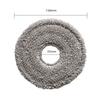 Vacuum Cleaner Mop Cloth Kit For Cecotec For Conga 15090 16090 AI SpinArm Home Wash Microfiber Replacement 4 Or 10 Pack