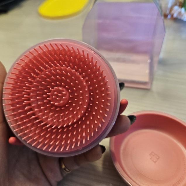 Medicube Forever Cherry Jang Won-young Hair Brush Scalp Care Styling Brush 3color