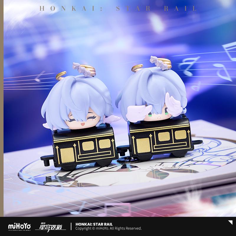 Honkai: Star Rail Series 3 Q Version Blind Box Figure - Creative Desktop Ornament Gift