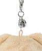 CGP Mini Kogomi Keyring - Beige