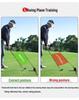 PGM Golf Swing Practice Corrector: Flat Swing Angle & Posture Trainer
