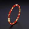 Titanium Steel High-End Luxury Bracelet – Non-Fading European & American Style Wristband