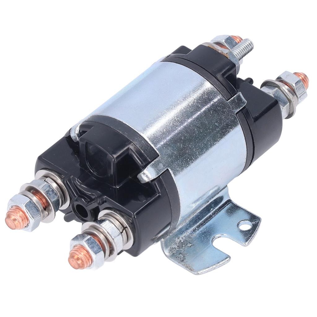 Winches Relays Accessory Easy Installation 3050692 Standard Design 200A 2 Way Normally Open Car Winch Relay for Automotive