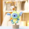 Stitch Plush Toothless Toy Keychain Animal Stuffed Doll Backpack Pendant Gift