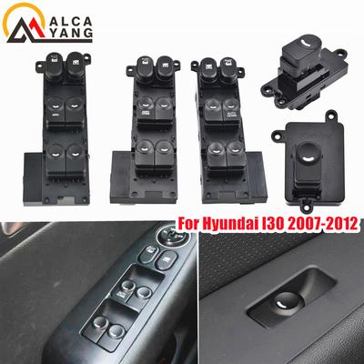 New 93570-2L910 Front Right Power Window Master Switch For Hyundai I30 2007-2012 935702L910 RHD 93570-2L010