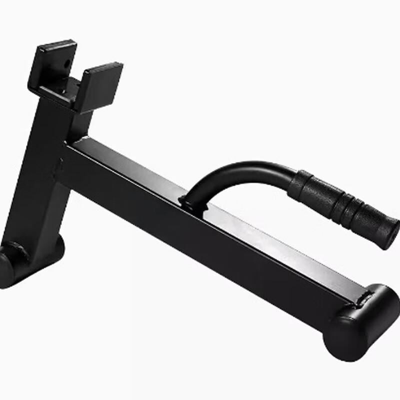 Barbell Plate Changer Jack & Stand