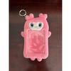 Used TWICE Momo Plush Card Holder